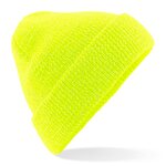 Beechfield Heijastava pipo Fluorecent Yellow