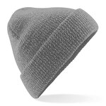 Beechfield Heijastava pipo Graphite Grey