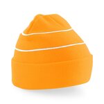 Beechfield Parannetun näkyvyyden pipo Fluorecent Orange