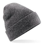Beechfield Original taitto pipo Antique Grey