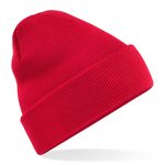 Beechfield Original taitto pipo Classic Red