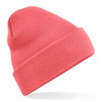 Beechfield Original taitto pipo Coral