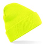 Beechfield Original taitto pipo Fluorecent Yellow