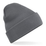Beechfield Original taitto pipo Graphite Grey