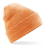 Beechfield Original taitto pipo Heather Orange