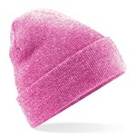Beechfield Original taitto pipo Heather Pink