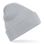 Beechfield Original taitto pipo Light Grey