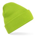 Beechfield Original taitto pipo Lime Green