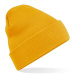 Beechfield Original taitto pipo Mustard