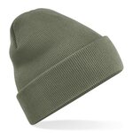 Beechfield Original taitto pipo Olive Green