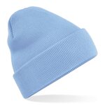 Beechfield Original taitto pipo Sky Blue