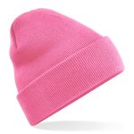 Beechfield Original taitto pipo True Pink
