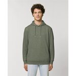 Stanley/Stella Cruiser heathers huppari Mid Heather Khaki