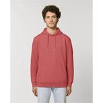 Stanley/Stella Cruiser heathers huppari Mid Heather Red
