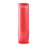 Huulirasva Transparent Red