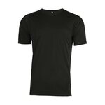 Nimbus Freemont PLAY miesten tekninen t-paita Black