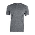 Nimbus Freemont PLAY miesten tekninen t-paita Grey Melange