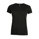 Nimbus Freemont PLAY naisten tekninen t-paita Black