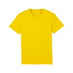 Stanley/Stella Creator colours T-paita Golden yellow
