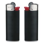 Bic graphic J25 Standard mainossytkäri Black Body, White Base, Red Fork