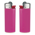 Bic graphic J25 Standard mainossytkäri Rhodamine Red Body, White Base, Red Fork