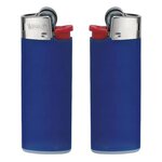 Bic graphic J25 Standard mainossytkäri Dark Blue Body, White Base, Red Fork