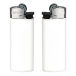 Bic graphic J25 Standard mainossytkäri Opaque White Body, White Base, Black Fork