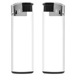 Bic graphic J38 Mainossytkäri Opaque White Body, Black Base, Black Fork