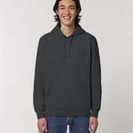 Stanley/Stella Drummer huppari Dark Heather Grey