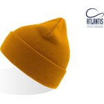 Atlantis Eko Beanie -pipo Yellow