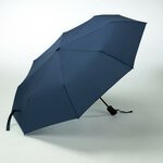 Colorissimo Cambridge täysautomaattinen sateenvarjo Dark Blue
