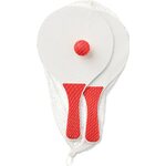 Rantatennis mailasetti Red