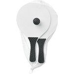 Rantatennis mailasetti Black