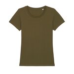 Stanley/Stella Expresser colours T-paita British khaki