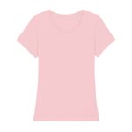Stanley/Stella Expresser colours T-paita Cotton pink