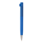 CreaClip kuulakärkikynä - omalla klipsi designilla Blue