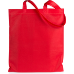AJazzin Non-Woven kuitukangaskassi Red