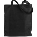AJazzin Non-Woven kuitukangaskassi Black