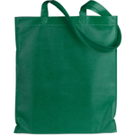 AJazzin Non-Woven kuitukangaskassi Green
