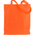 AJazzin Non-Woven kuitukangaskassi Orange
