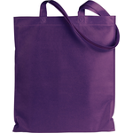 AJazzin Non-Woven kuitukangaskassi Purple