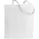 AJazzin Non-Woven kuitukangaskassi White