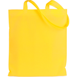 AJazzin Non-Woven kuitukangaskassi Yellow
