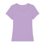 Stanley/Stella Expresser colours T-paita Lavender dawn
