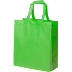 Kustal laminoitu non-woven kuitukangaskassi Green