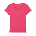 Stanley/Stella Expresser colours T-paita Pink punch
