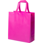 Kustal laminoitu non-woven kuitukangaskassi Pink
