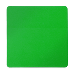 Daken neliö jääkaappimagneetti Green