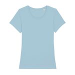 Stanley/Stella Expresser colours T-paita Sky blue