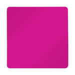 Daken neliö jääkaappimagneetti Pink